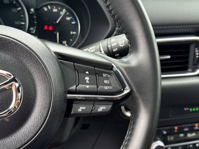 2024 Mazda Mazda CX-5 2.5 Carbon Turbo