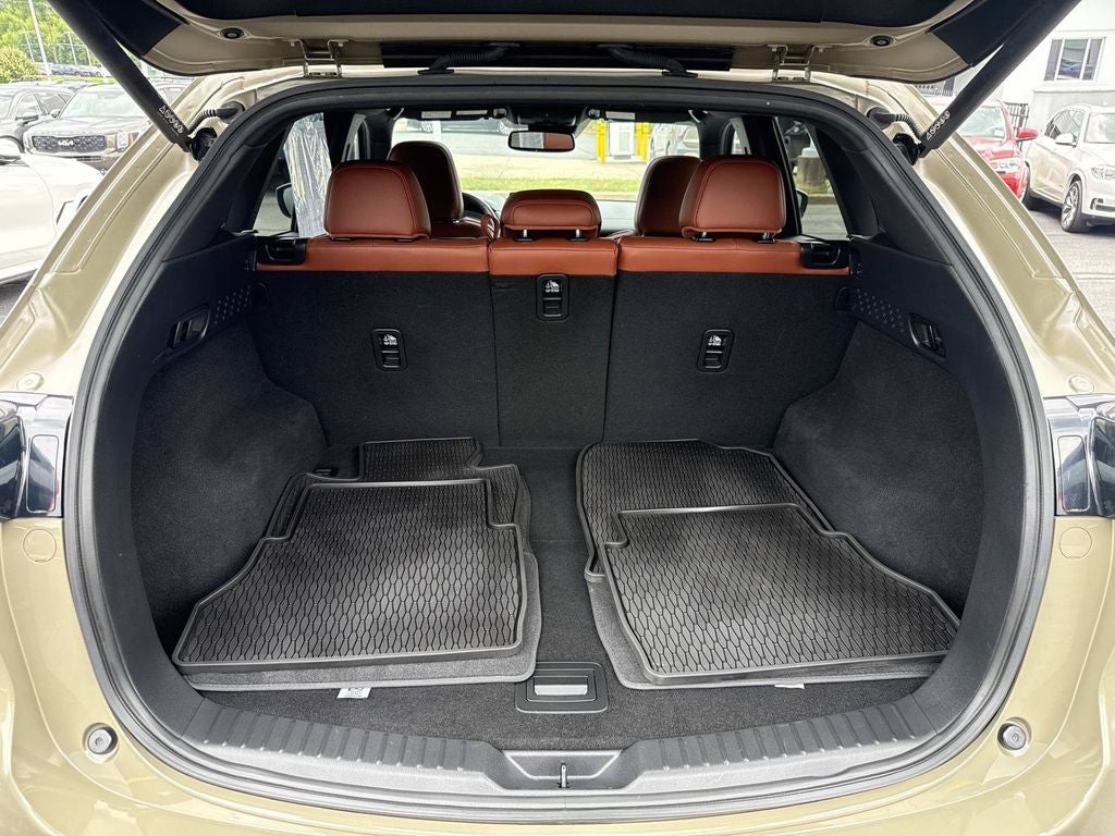 2024 Mazda Mazda CX-5 2.5 Carbon Turbo