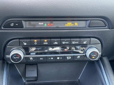 2021 Mazda Mazda CX-5 Grand Touring Reserve