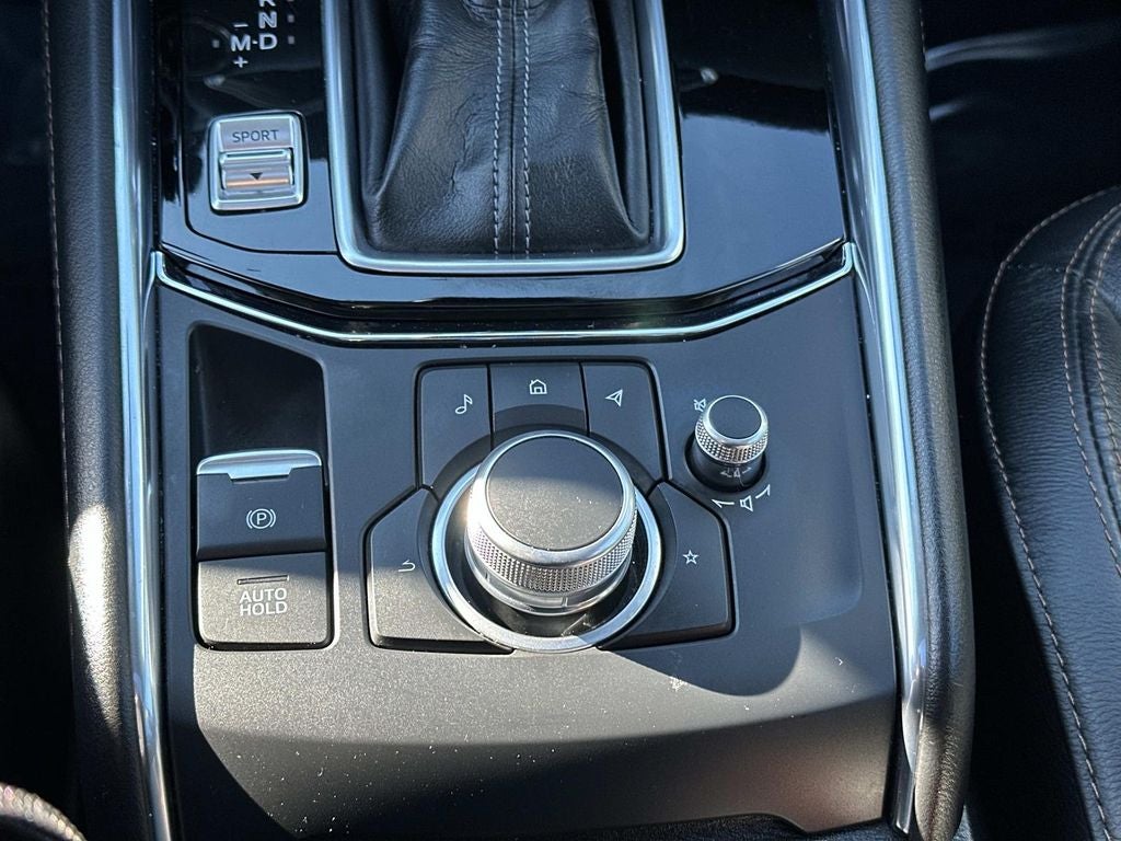 2021 Mazda Mazda CX-5 Grand Touring Reserve