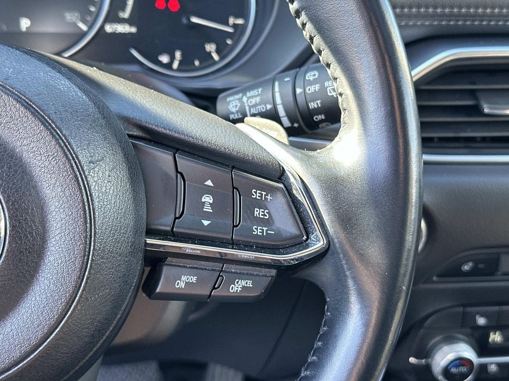 2021 Mazda Mazda CX-5 Grand Touring Reserve