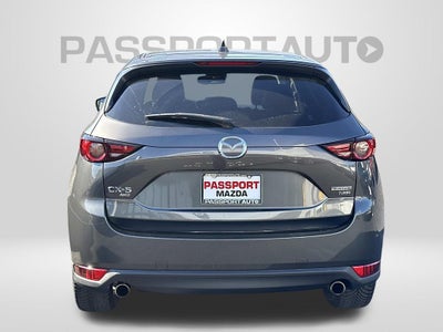 2021 Mazda Mazda CX-5 Grand Touring Reserve