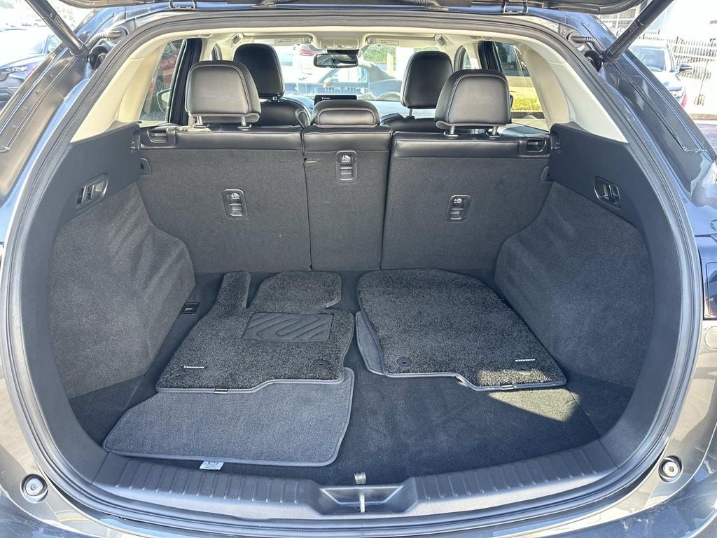 2021 Mazda Mazda CX-5 Grand Touring Reserve