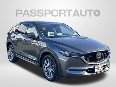 2021 Mazda Mazda CX-5 Grand Touring Reserve