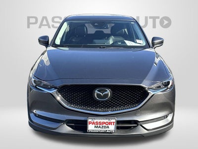 2021 Mazda Mazda CX-5 Grand Touring Reserve