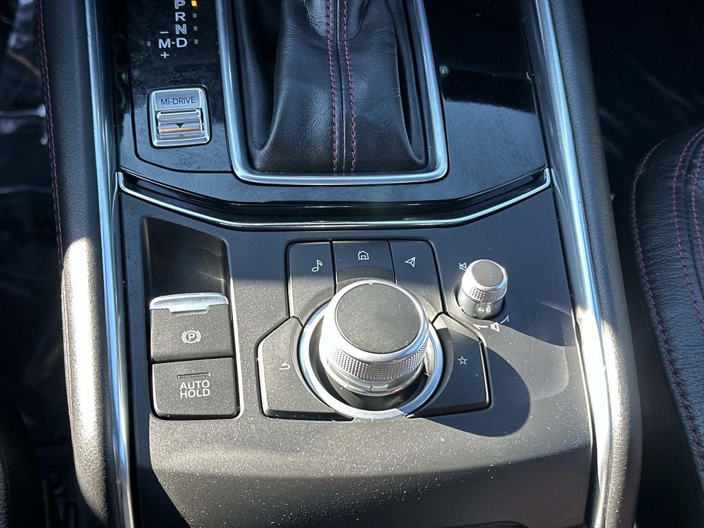 2023 Mazda Mazda CX-5 2.5 Turbo