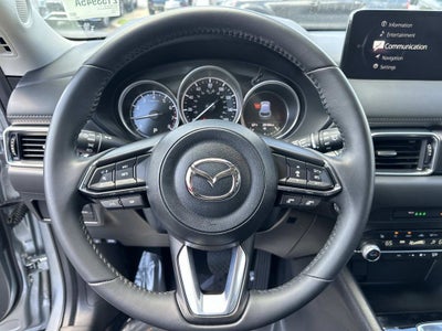 2023 Mazda Mazda CX-5 2.5 S Select Package