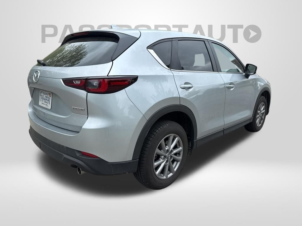 2023 Mazda Mazda CX-5 2.5 S Select Package