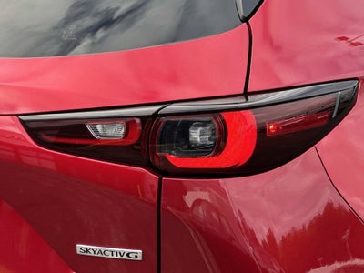 2024 Mazda Mazda CX-5 2.5 S Select Package
