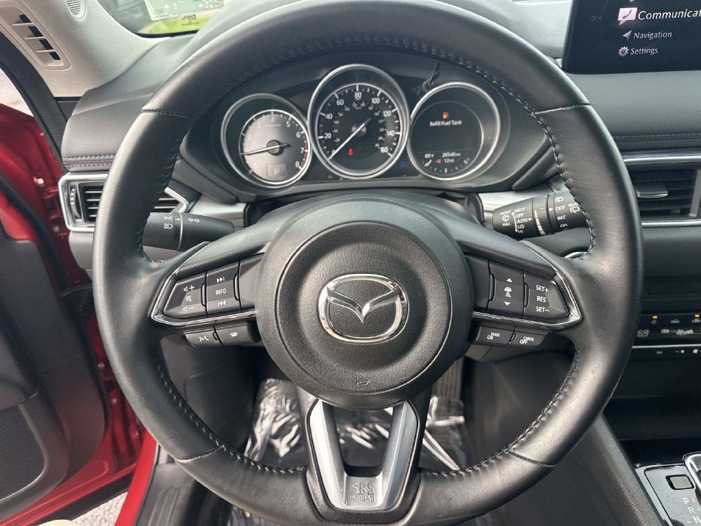 2024 Mazda Mazda CX-5 2.5 S Select Package