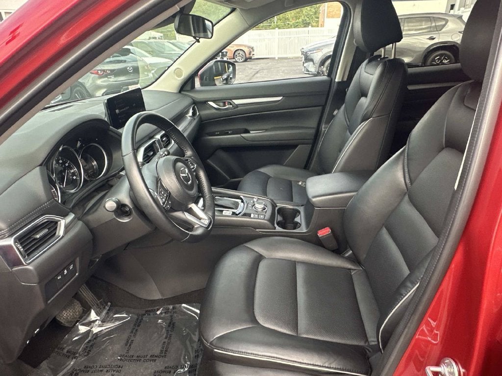 2024 Mazda Mazda CX-5 2.5 S Select Package