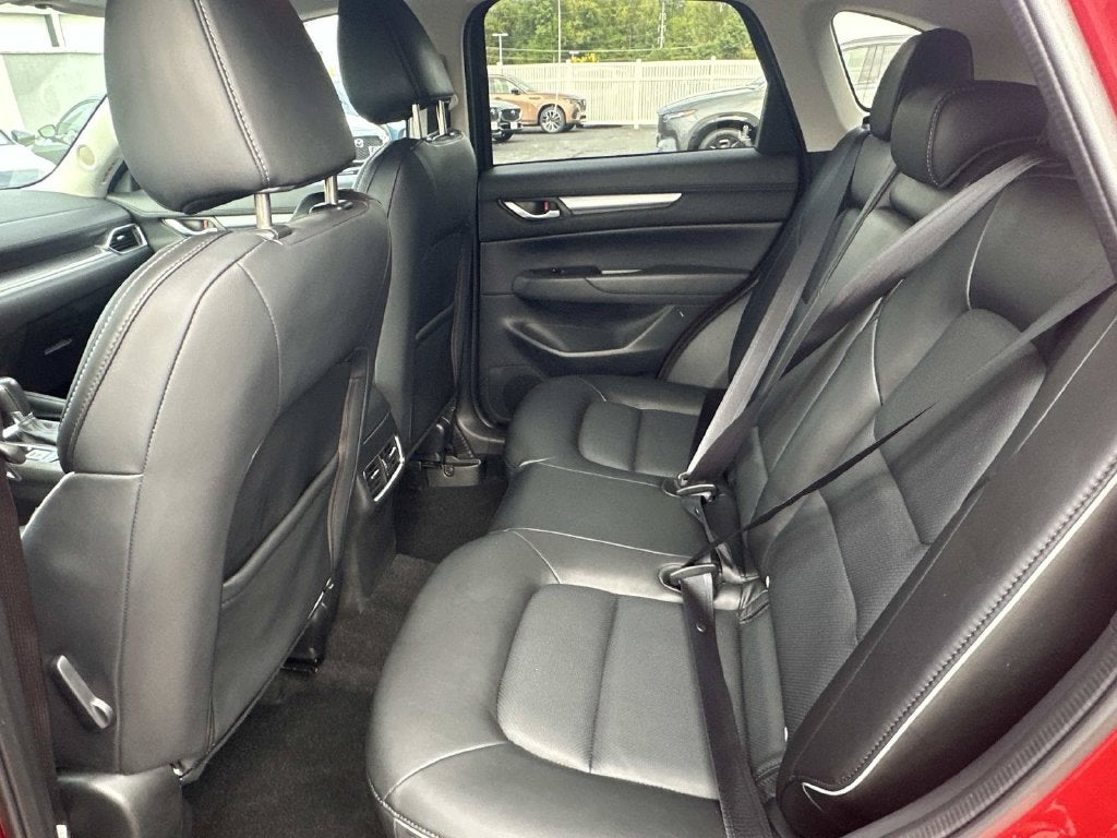 2024 Mazda Mazda CX-5 2.5 S Select Package