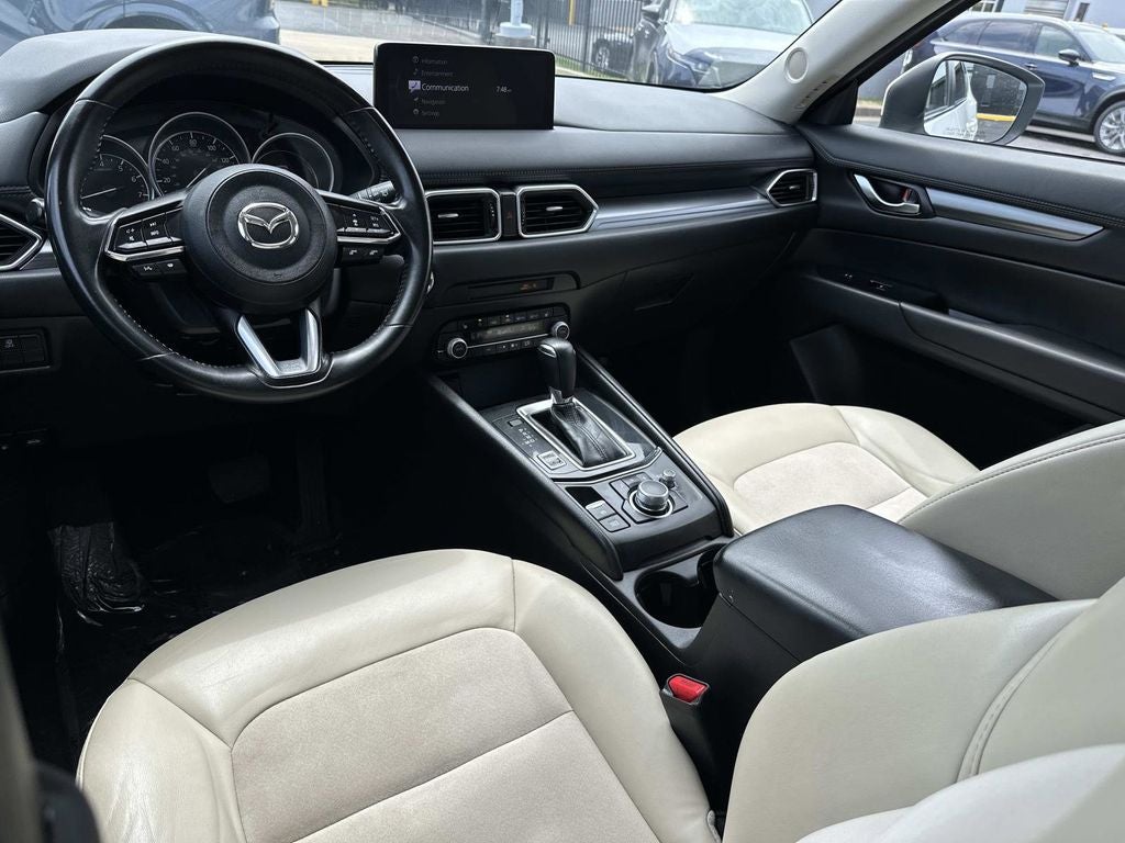 2023 Mazda Mazda CX-5 2.5 S Select Package