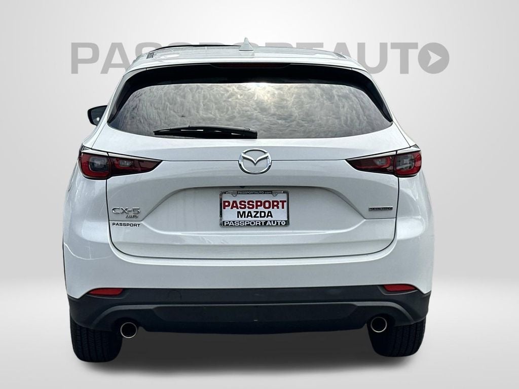 2023 Mazda Mazda CX-5 2.5 S Select Package