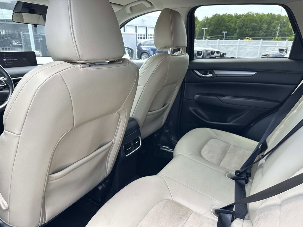 2023 Mazda Mazda CX-5 2.5 S Select Package