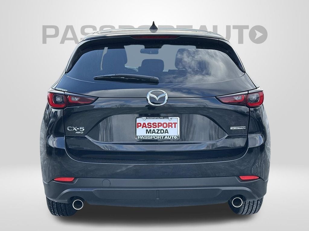 2023 Mazda Mazda CX-5 2.5 S Select Package
