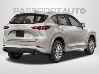 2025 Mazda Mazda CX-5 2.5 S Preferred Package