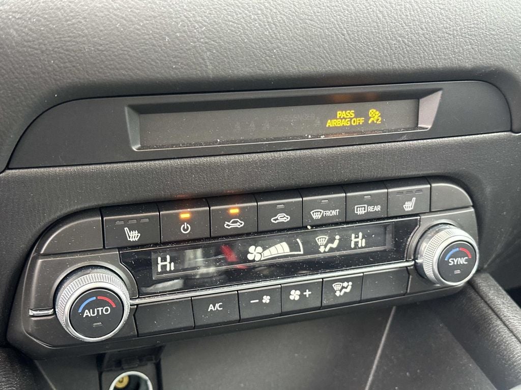 2025 Mazda Mazda CX-5 2.5 S Preferred Package