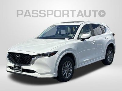 2025 Mazda Mazda CX-5 2.5 S Preferred Package