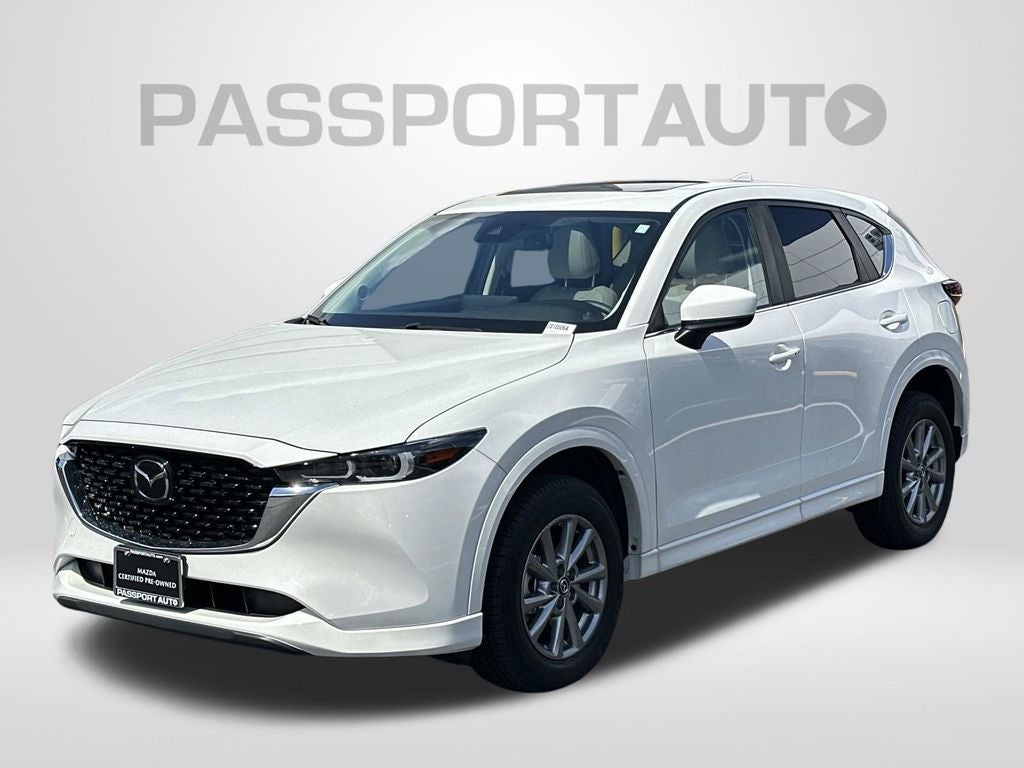2025 Mazda Mazda CX-5 2.5 S Preferred Package