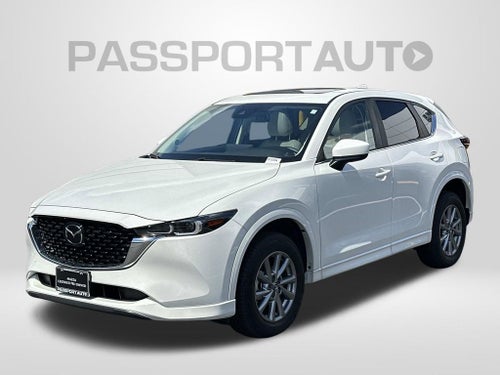 2025 Mazda Mazda CX-5 2.5 S Preferred Package