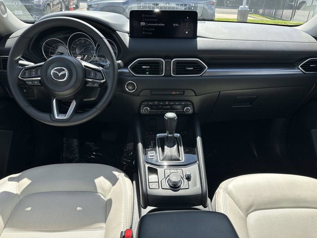 2025 Mazda Mazda CX-5 2.5 S Preferred Package