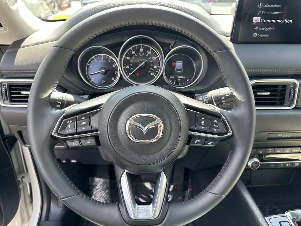 2025 Mazda Mazda CX-5 2.5 S Preferred Package