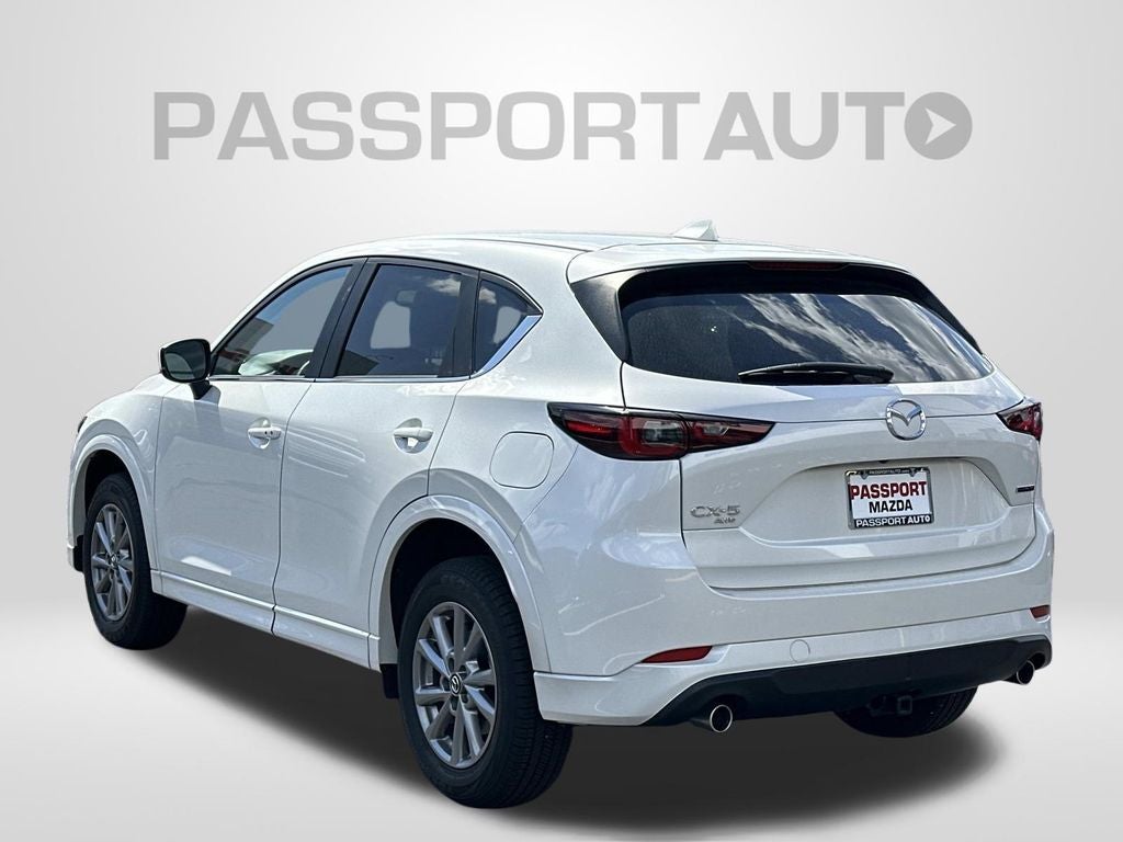 2025 Mazda Mazda CX-5 2.5 S Preferred Package
