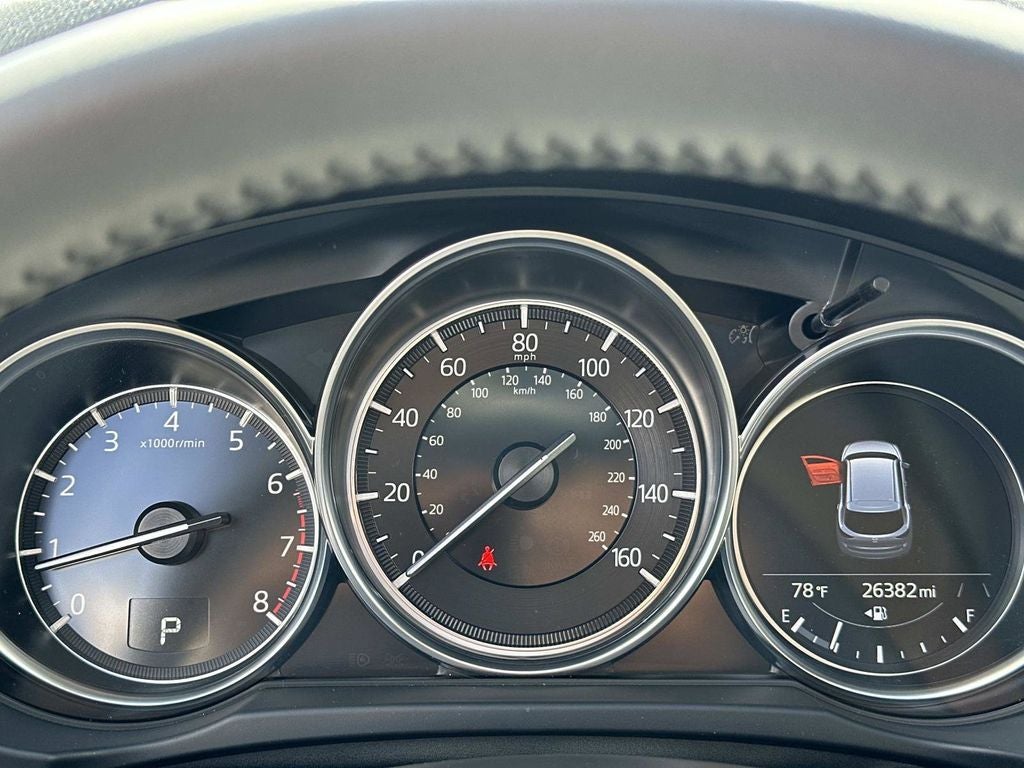 2025 Mazda Mazda CX-5 2.5 S Preferred Package