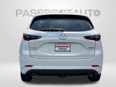 2025 Mazda Mazda CX-5 2.5 S Preferred Package