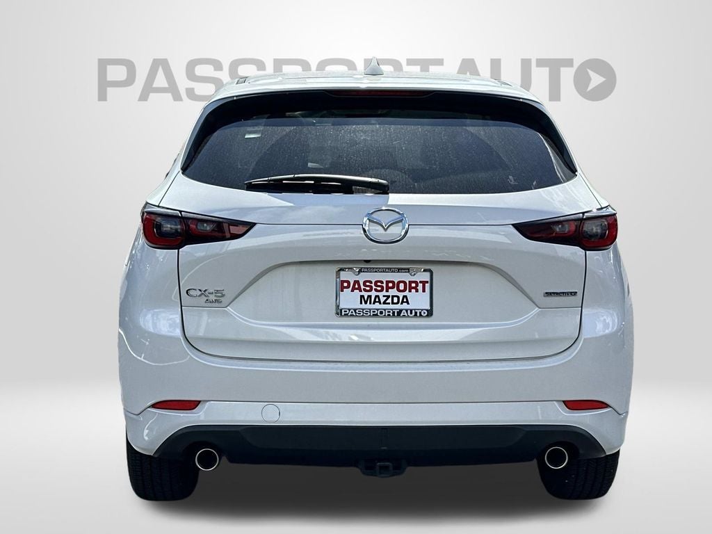 2025 Mazda Mazda CX-5 2.5 S Preferred Package