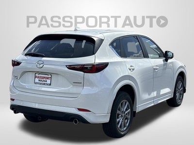 2025 Mazda Mazda CX-5 2.5 S Preferred Package