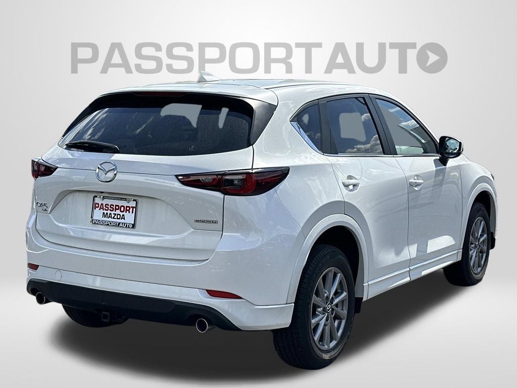 2025 Mazda Mazda CX-5 2.5 S Preferred Package