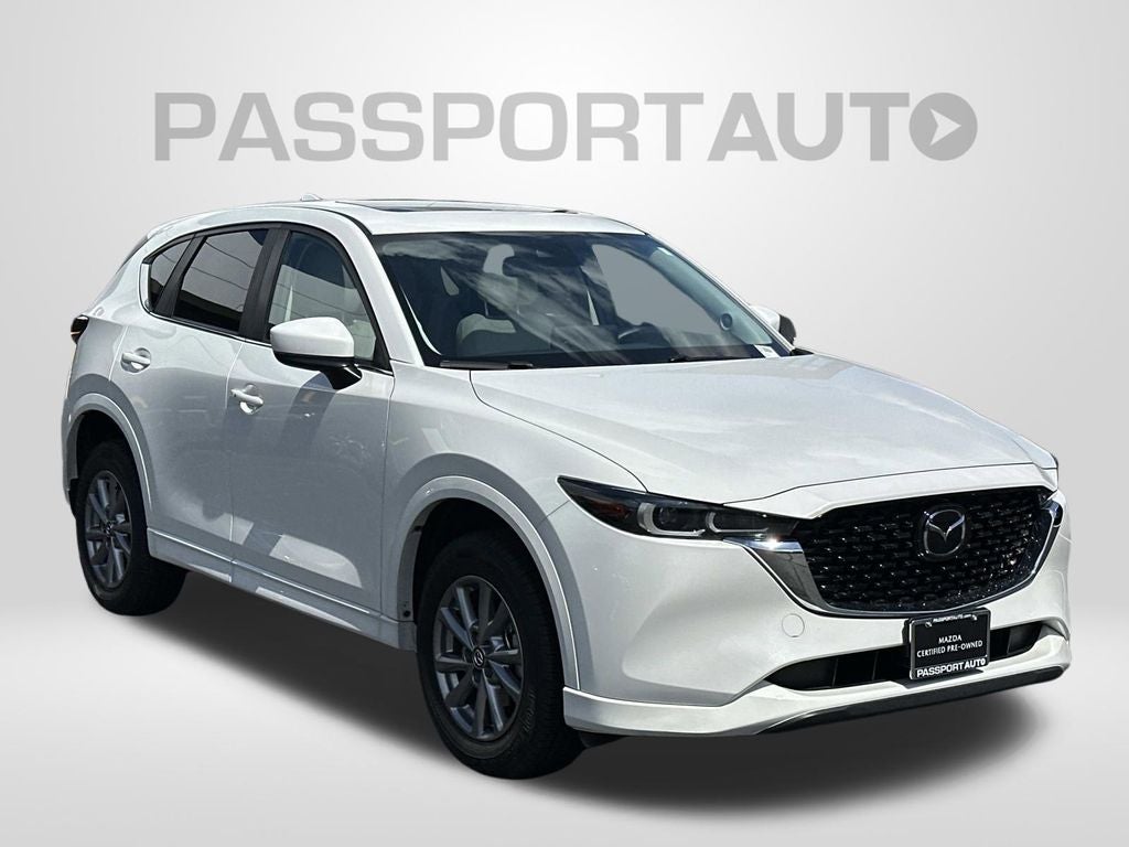 2025 Mazda Mazda CX-5 2.5 S Preferred Package