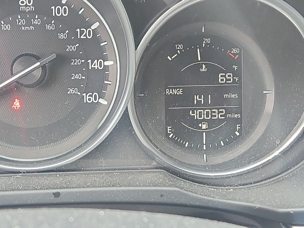 2017 Mazda Mazda CX-5 Touring