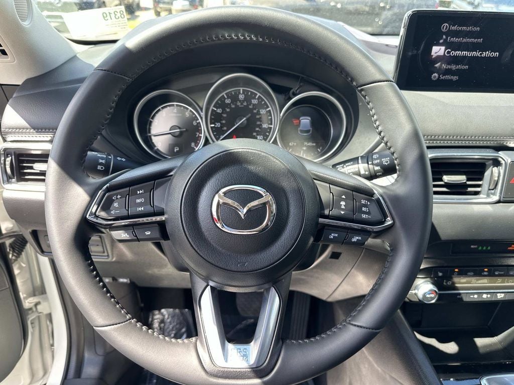 2025 Mazda Mazda CX-5 2.5 S Preferred Package