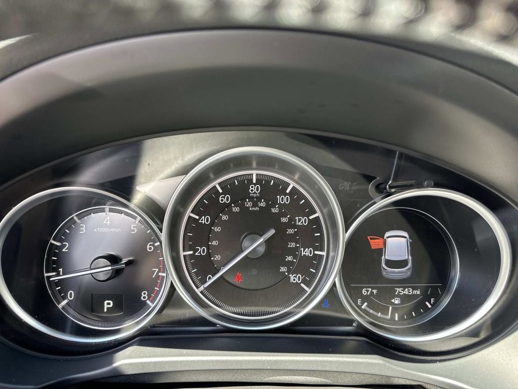 2025 Mazda Mazda CX-5 2.5 S Preferred Package