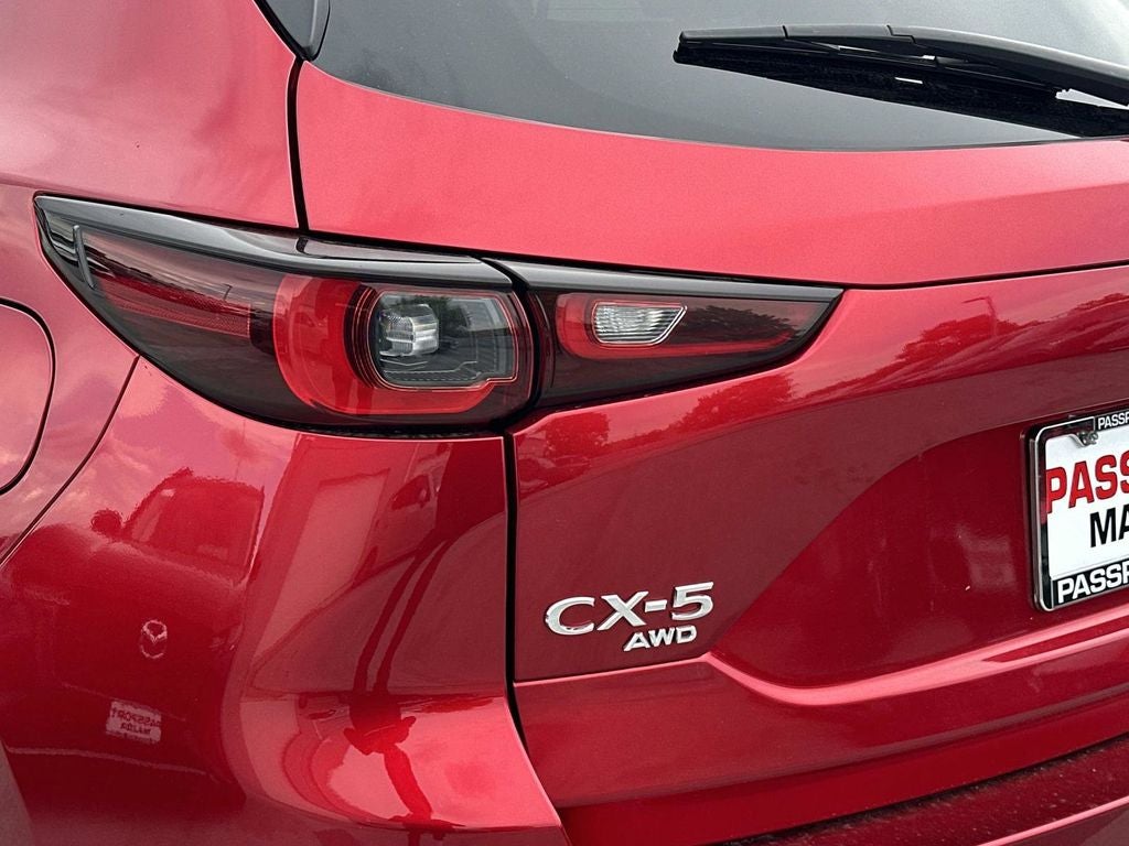 2024 Mazda Mazda CX-5 2.5 S Preferred Package