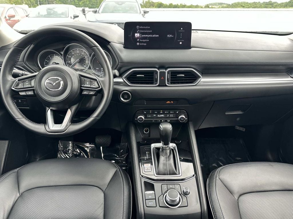2024 Mazda Mazda CX-5 2.5 S Preferred Package