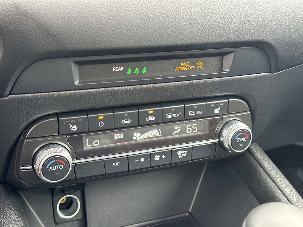 2024 Mazda Mazda CX-5 2.5 S Preferred Package