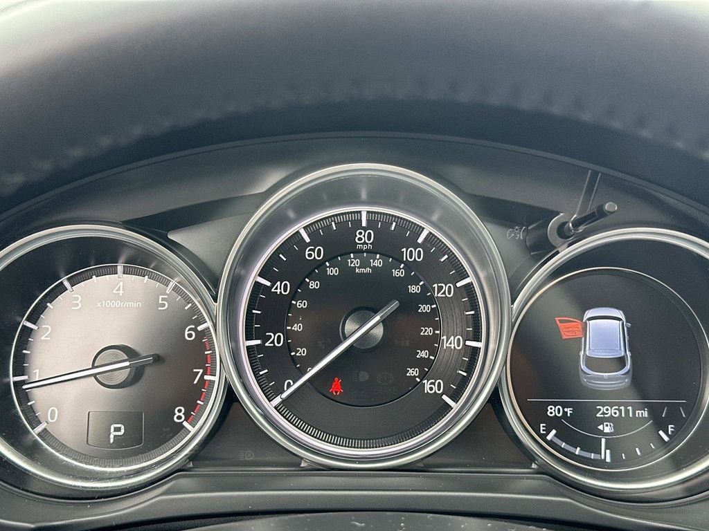 2024 Mazda Mazda CX-5 2.5 S Preferred Package
