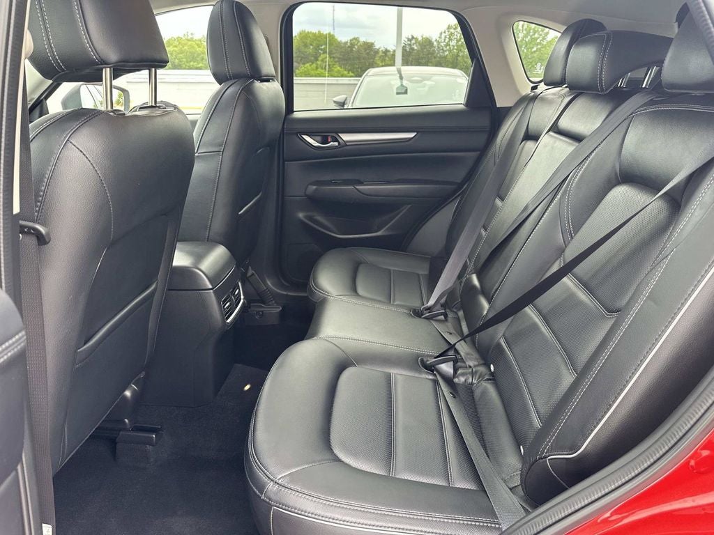 2024 Mazda Mazda CX-5 2.5 S Preferred Package