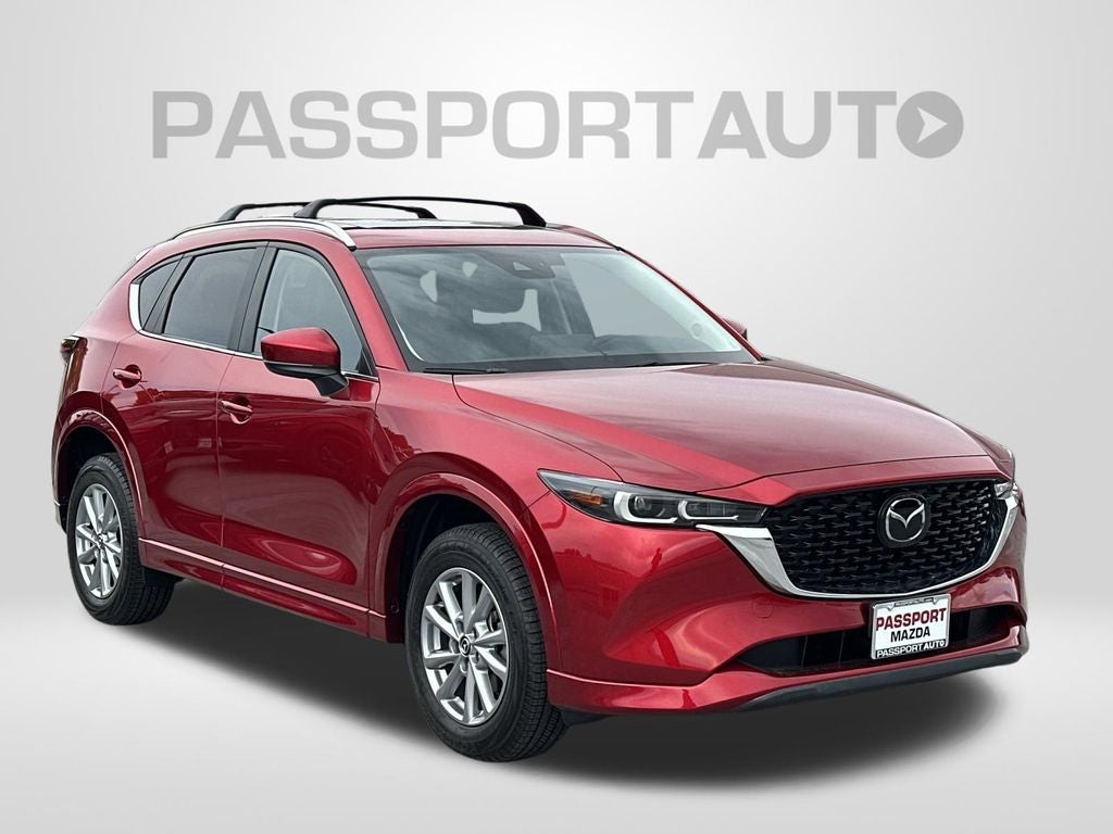 2024 Mazda Mazda CX-5 2.5 S Preferred Package
