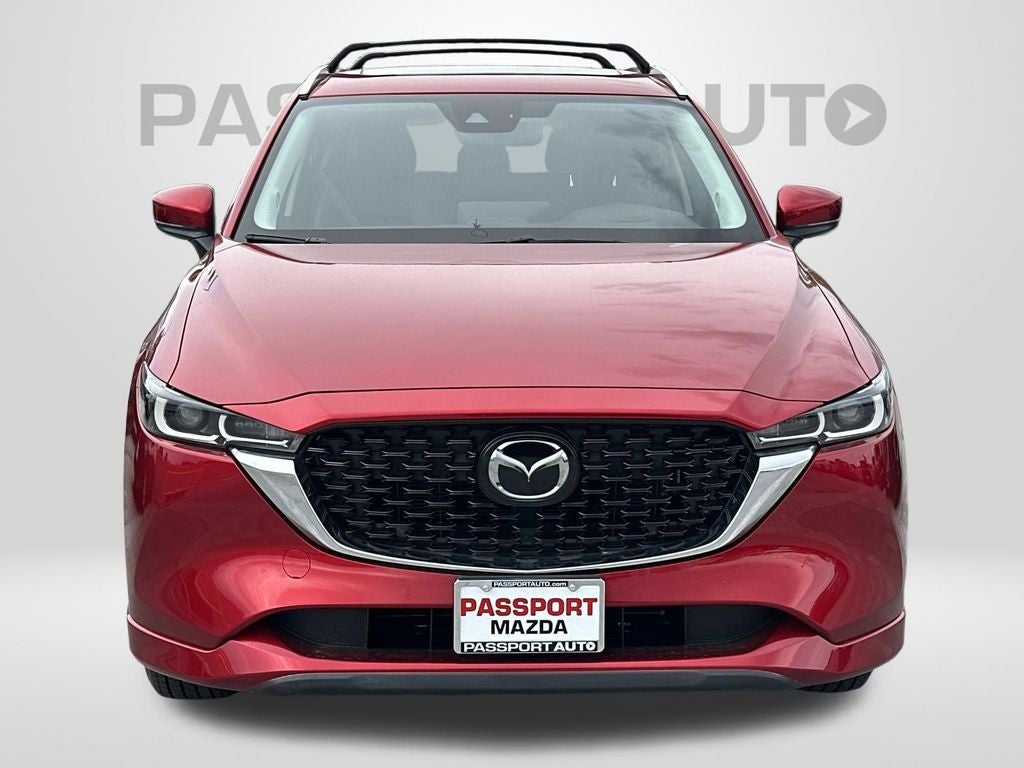 2024 Mazda Mazda CX-5 2.5 S Preferred Package