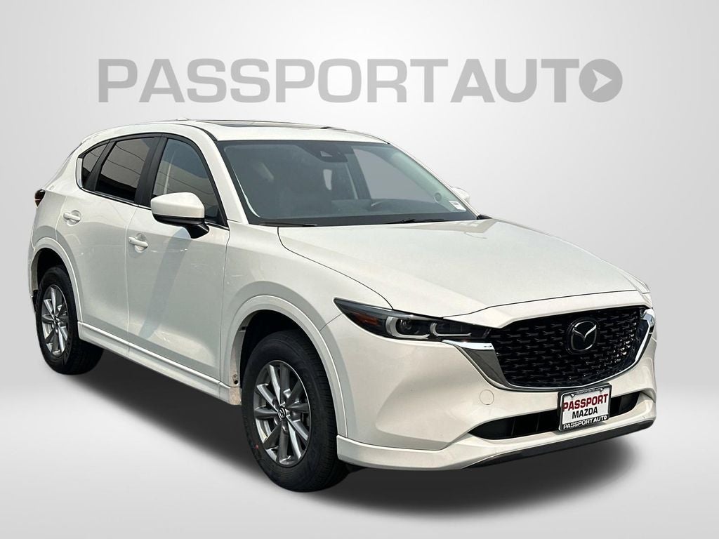 2024 Mazda Mazda CX-5 2.5 S Preferred Package