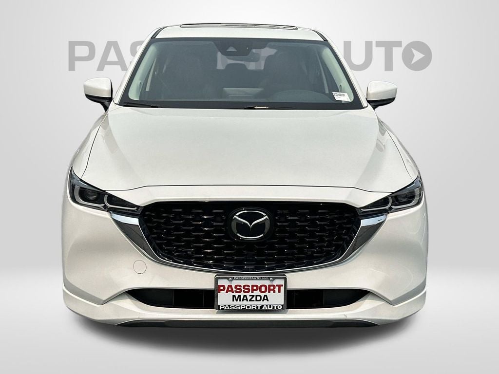 2024 Mazda Mazda CX-5 2.5 S Preferred Package