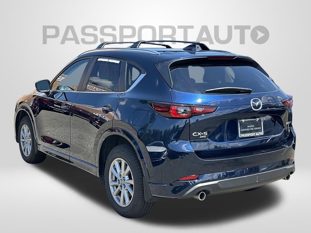2025 Mazda Mazda CX-5 2.5 S Preferred Package