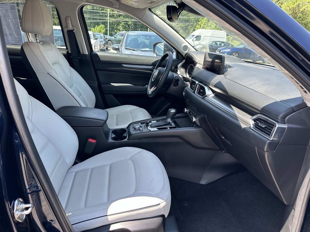 2025 Mazda Mazda CX-5 2.5 S Preferred Package
