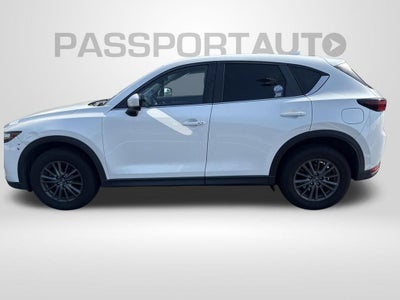 2020 Mazda Mazda CX-5 Touring
