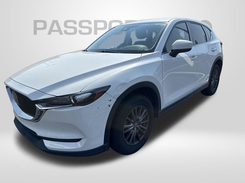 2020 Mazda Mazda CX-5 Touring